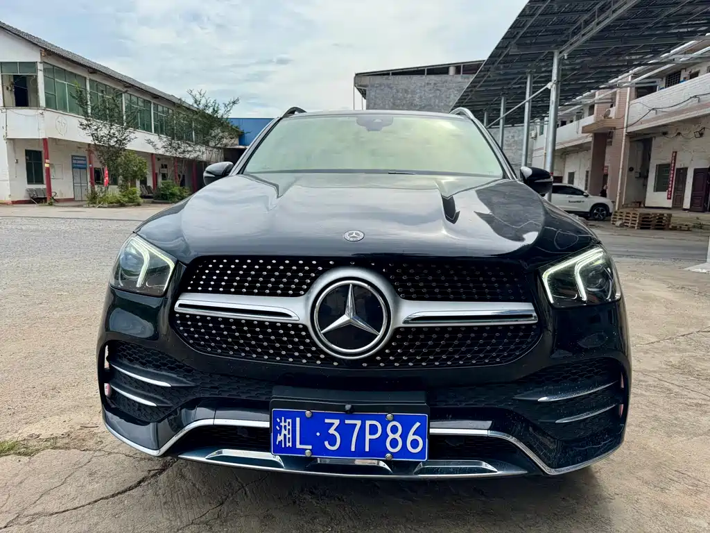 Mercedes-Benz GLE 2020