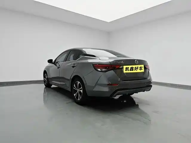 Nissan Sylphy 2021
