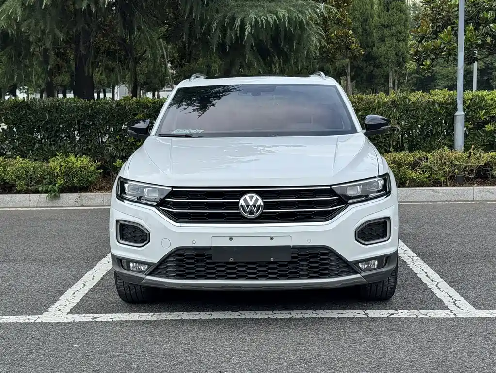 Volkswagen T-Roc 2020