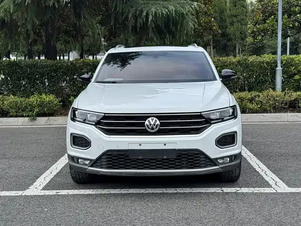 Volkswagen T-Roc 2020