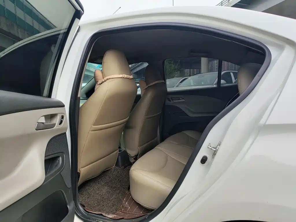 Chevrolet Sail 2018 — фото 10