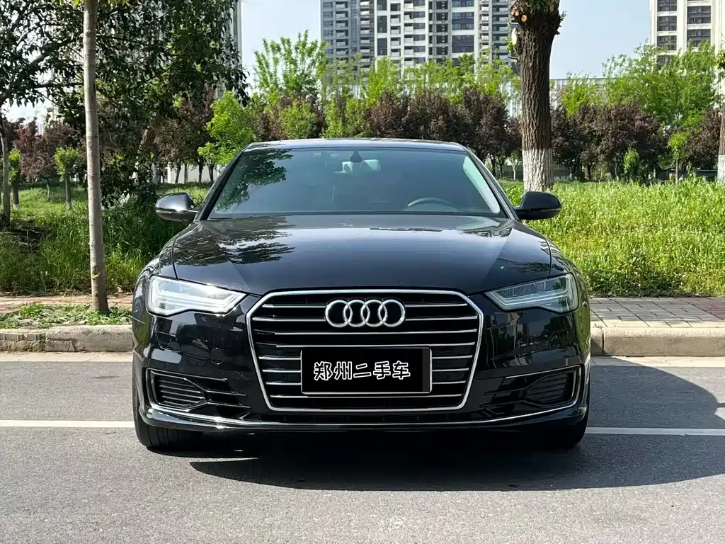 Audi A6L 2018 — фото 10