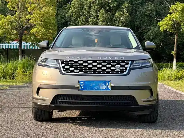 Land Rover Range Rover Velar 2018