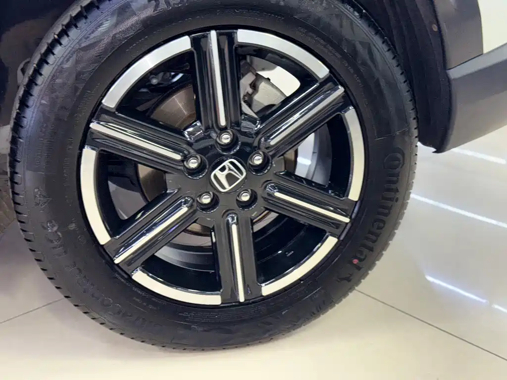 Honda Vezel 2024 — фото 26