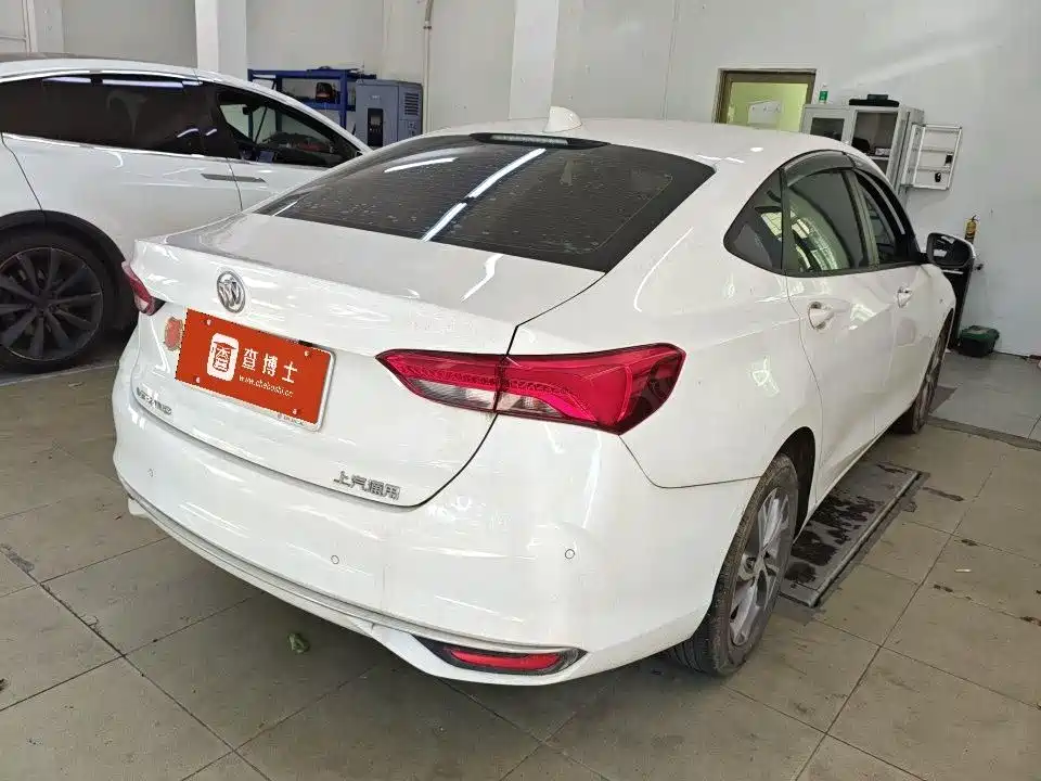 Buick Verano 2023