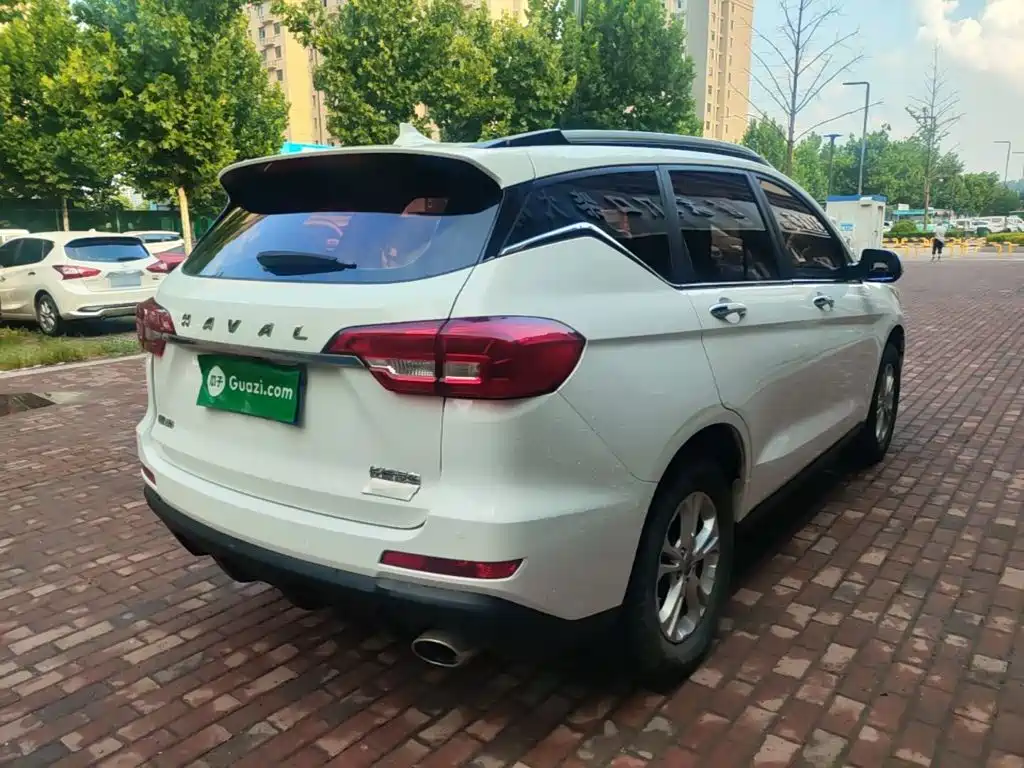 Haval M6 2018