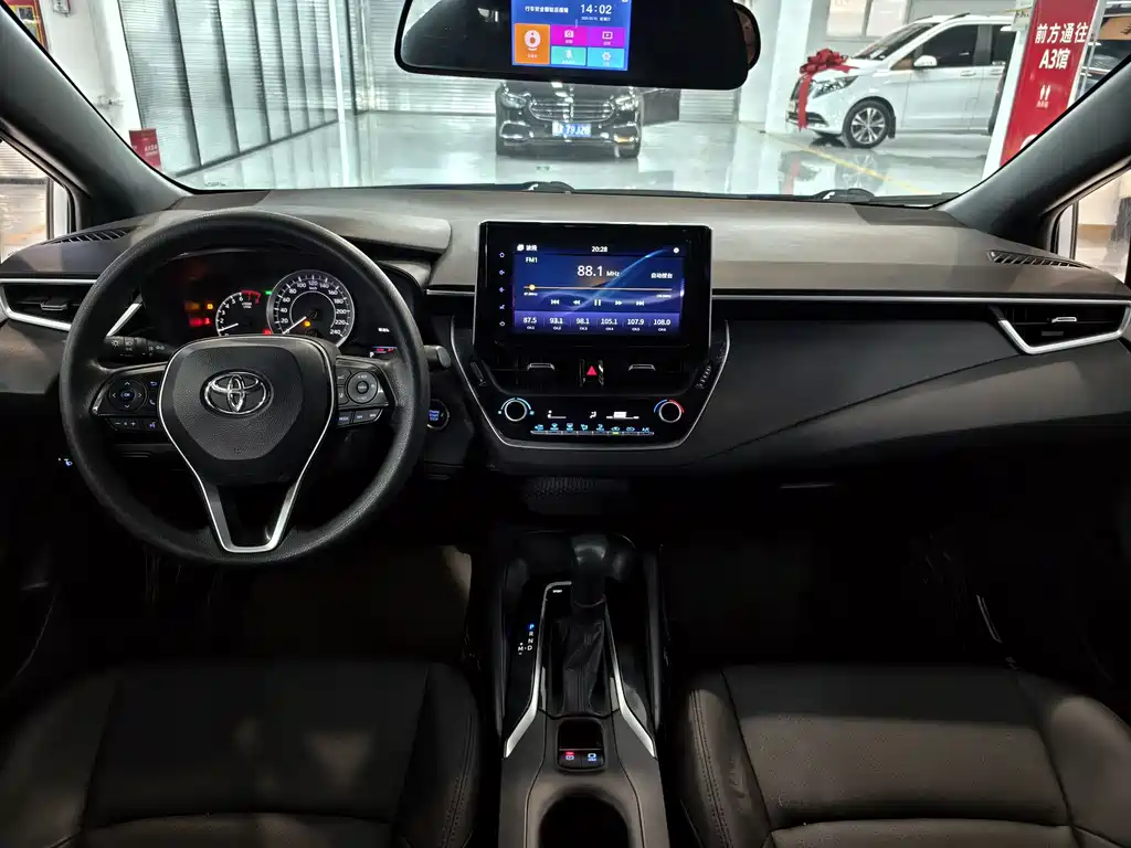 Toyota Levin 2020 — фото 10