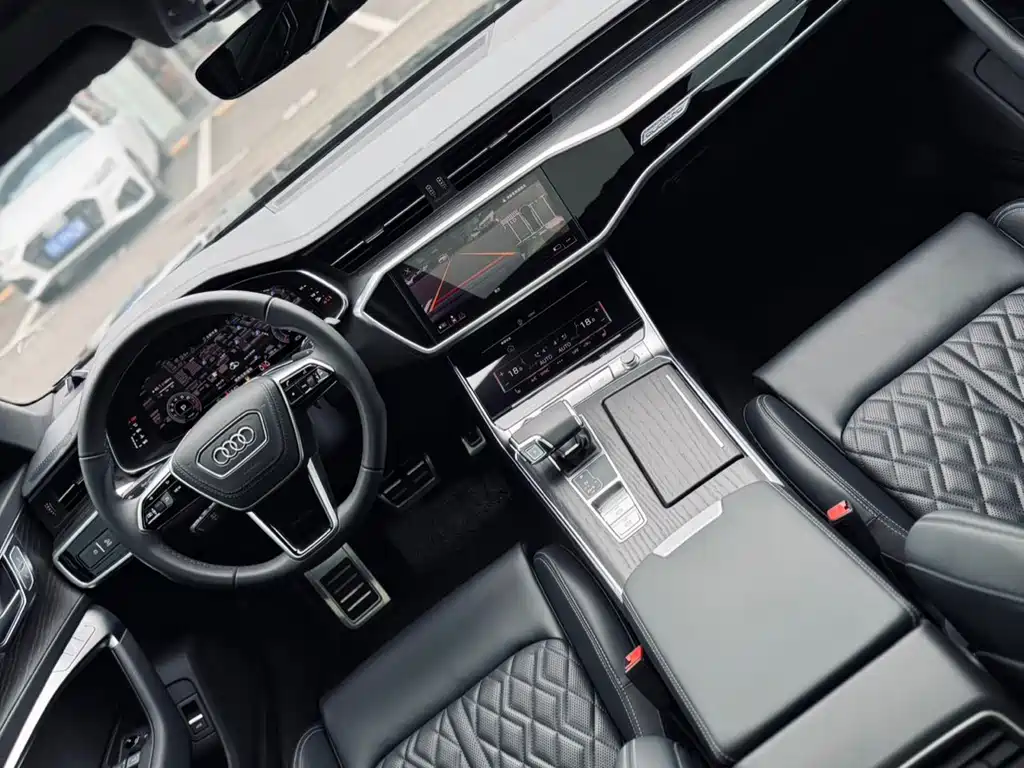 Audi A6L 2026