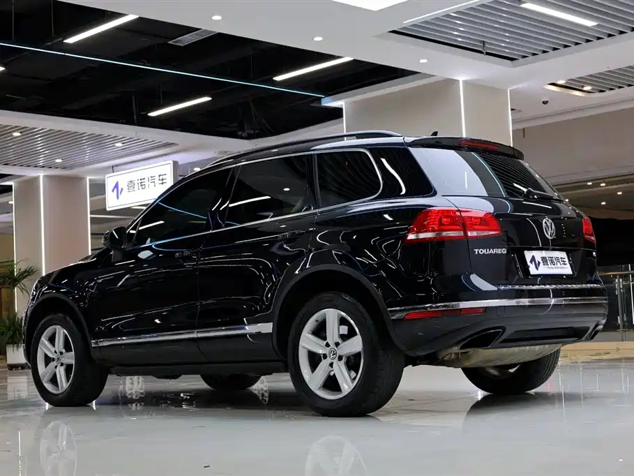 Volkswagen Touareg 2017