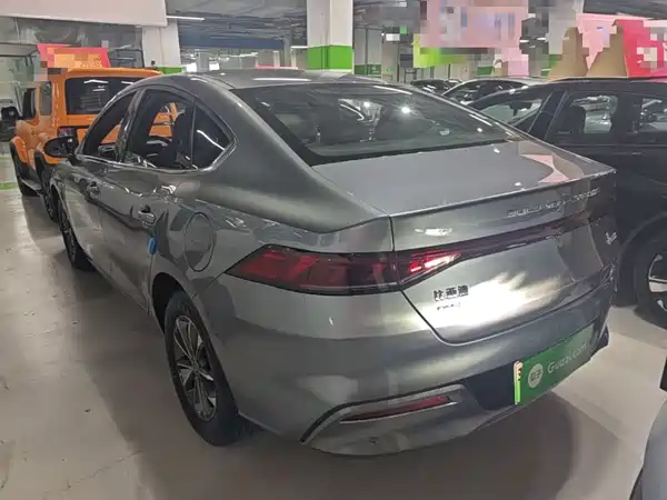 BYD Qin PLUS 2024