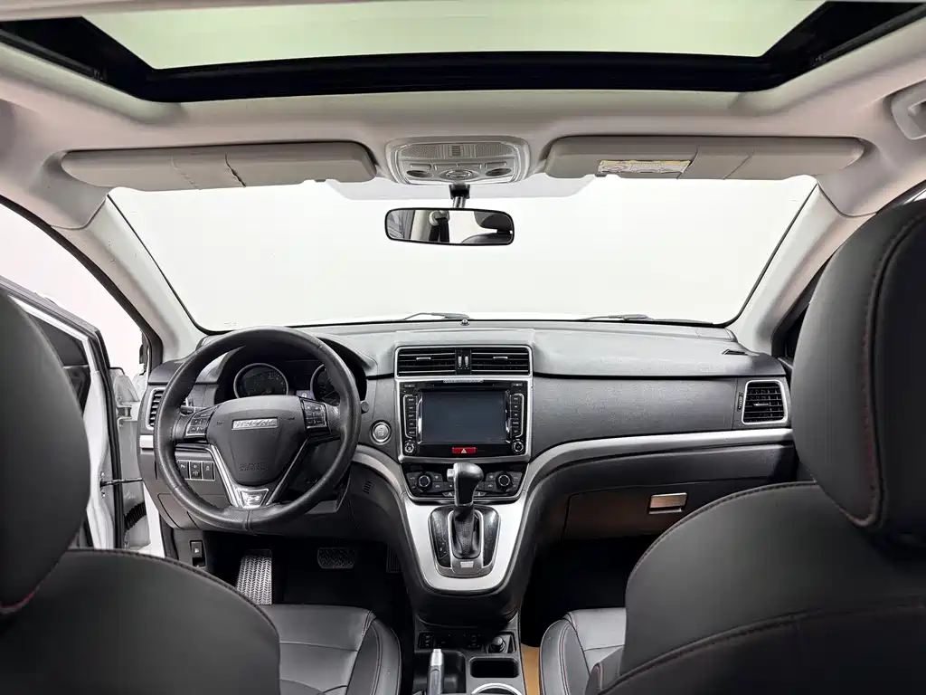 Haval H6 2017 — фото 9