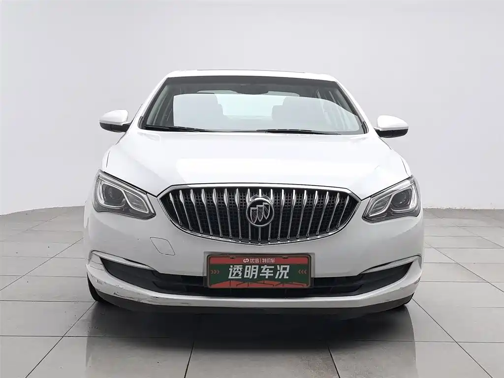 Buick Excelle 2016 — фото 3