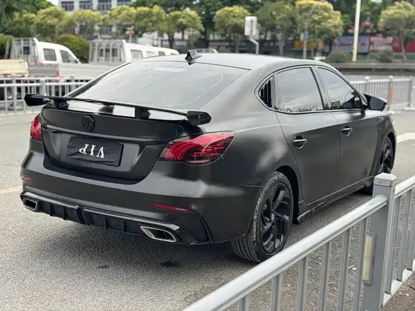 MG MG6 2022