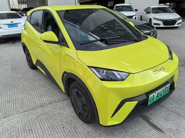 BYD Seagull 2023