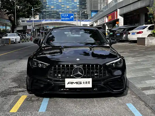 Mercedes-Benz CLE AMG 2024
