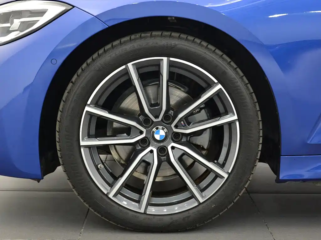 BMW 3 Series 2020