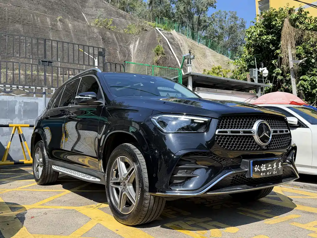 Mercedes-Benz GLE 2024 — фото 5
