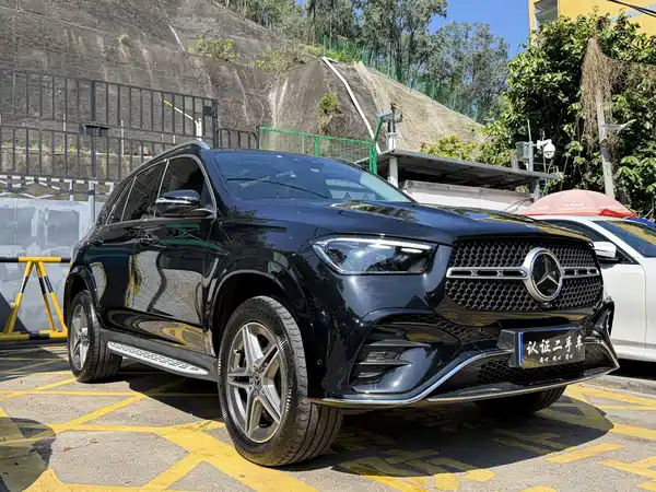 Mercedes-Benz GLE 2024