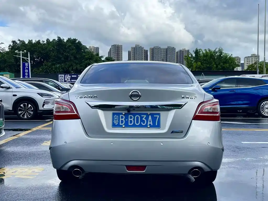 Nissan Teana 2014