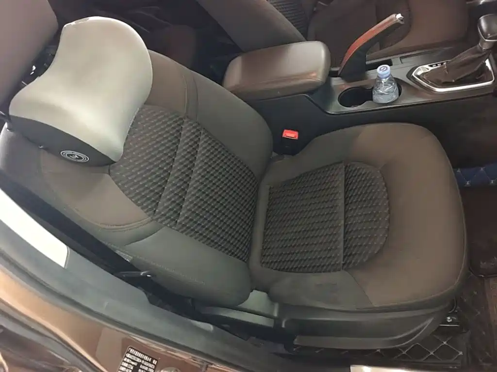 GAC Trumpchi GS4 2016 — фото 25