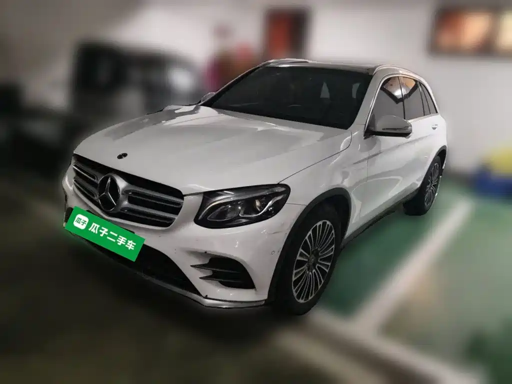 Mercedes-Benz GLC 2018