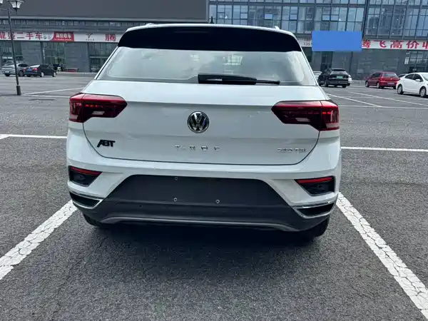 Volkswagen T-Roc 2020
