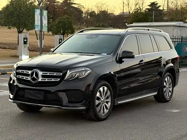 Mercedes-Benz GLS 2017
