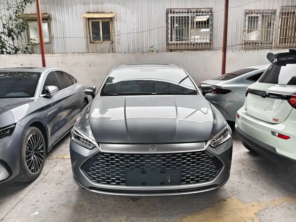 BYD Qin PLUS 2023
