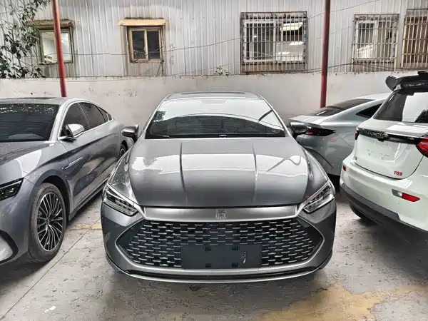 BYD Qin PLUS 2023