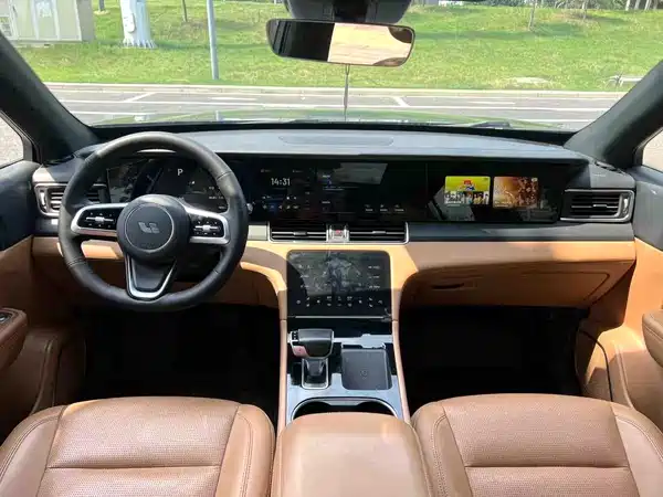 Li Auto ONE 2021