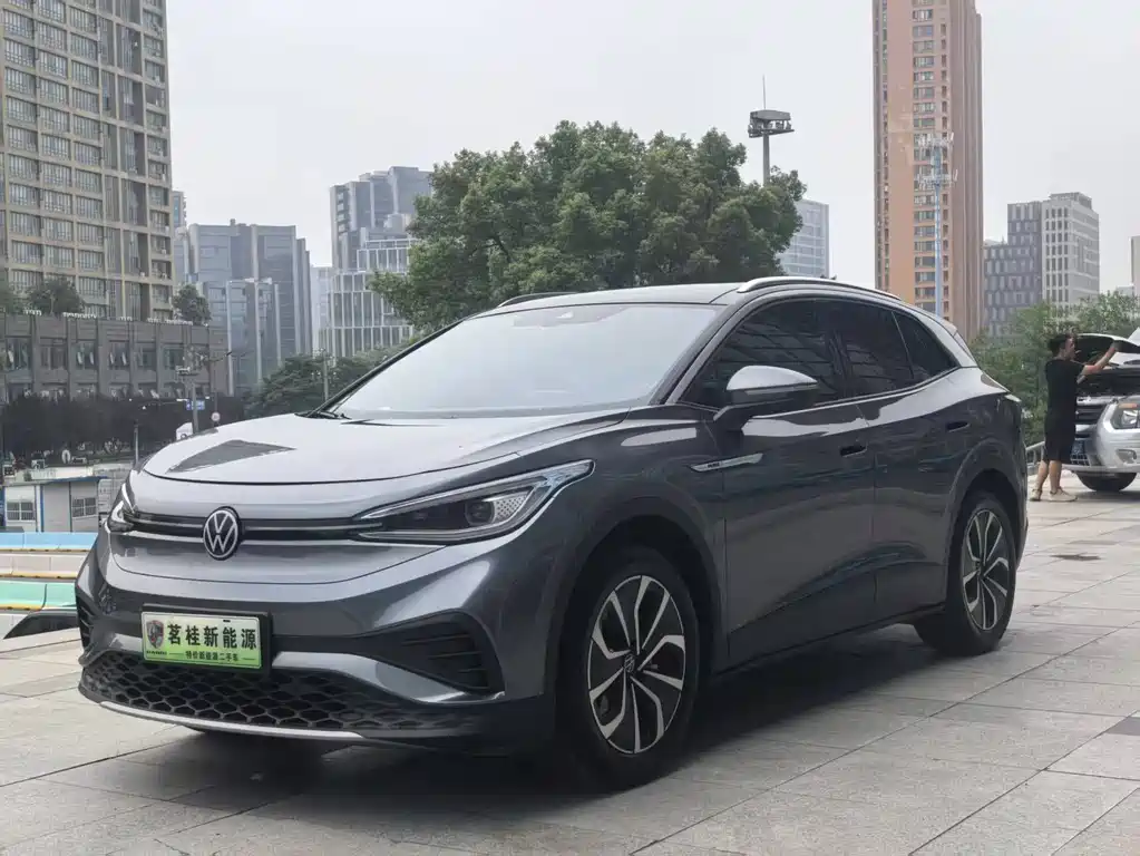 Volkswagen ID 4X 2024