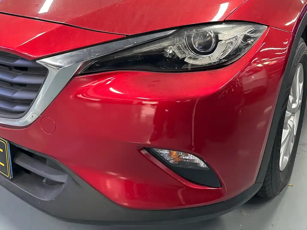 Mazda CX-4 2019 — фото 10
