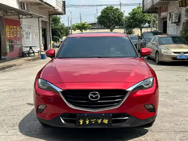 Mazda CX-4 2018