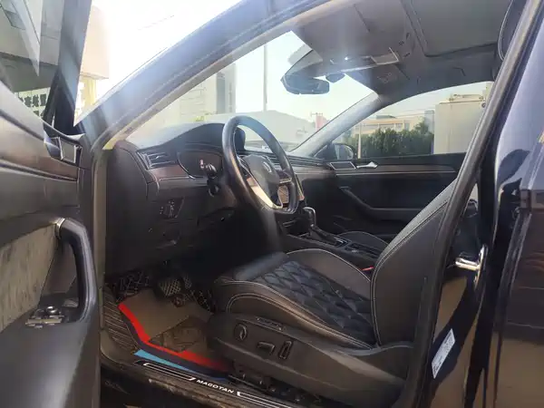 Volkswagen Magotan 2020