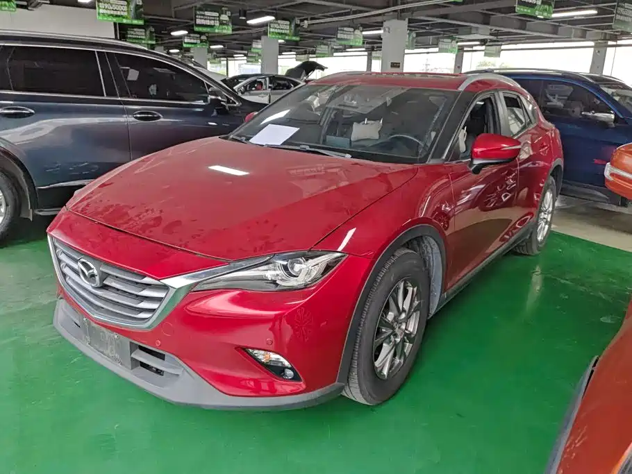 Mazda CX-4 2019