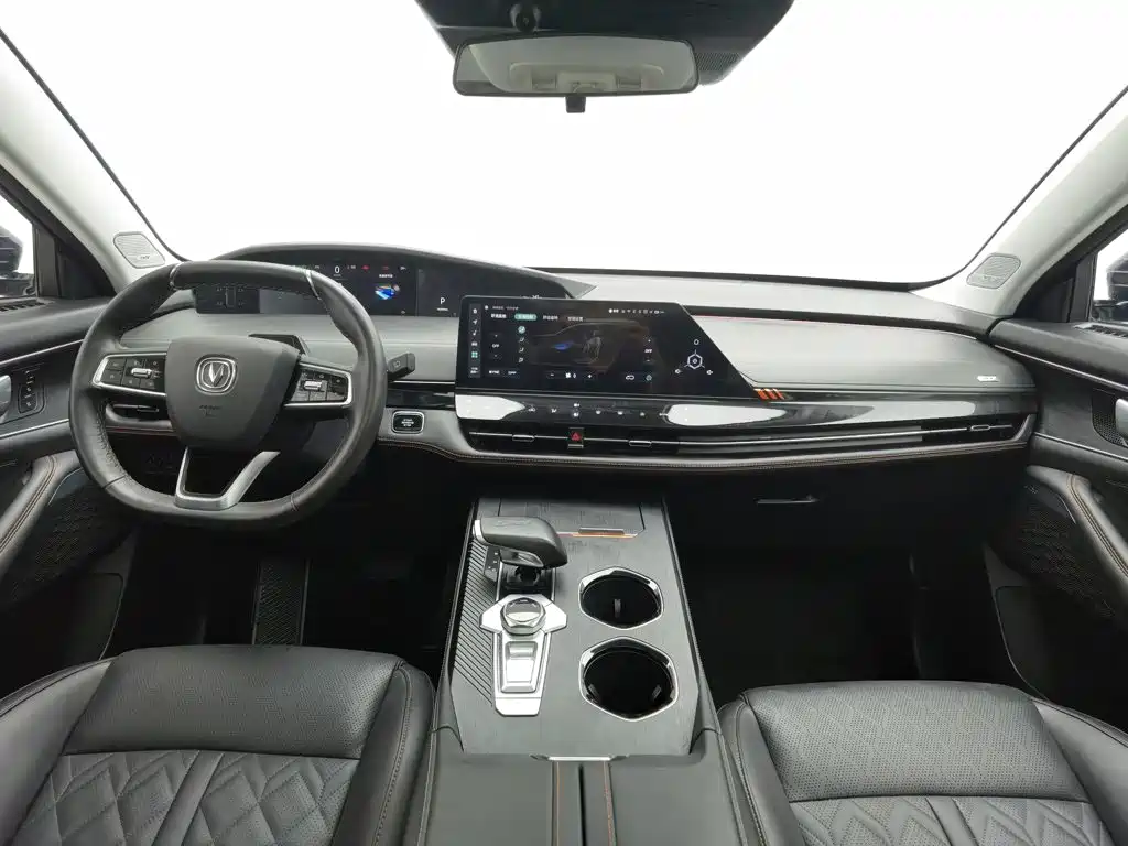 Changan UNI-K 2021