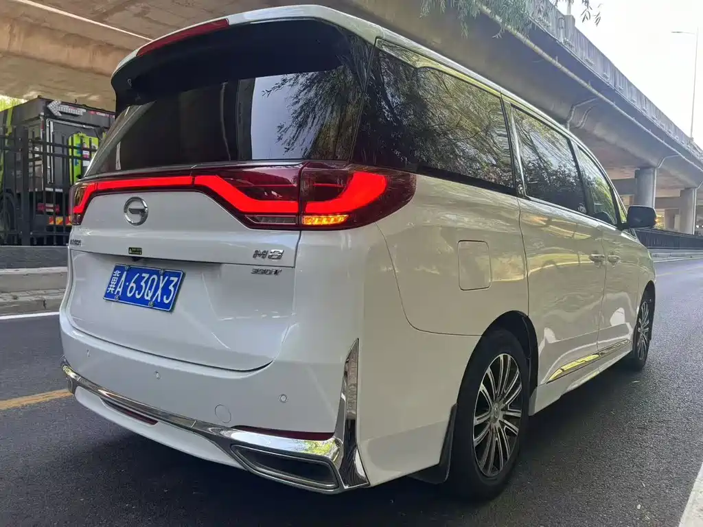 GAC Trumpchi M8 2022 — фото 5