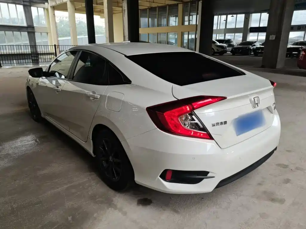 Honda Civic 2021