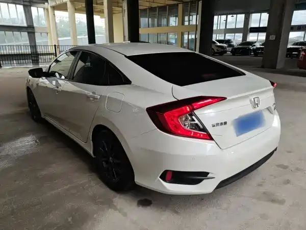 Honda Civic 2021