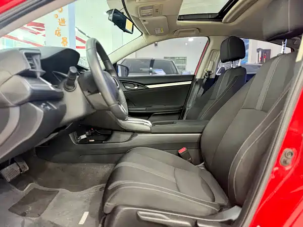 Honda Civic 2019