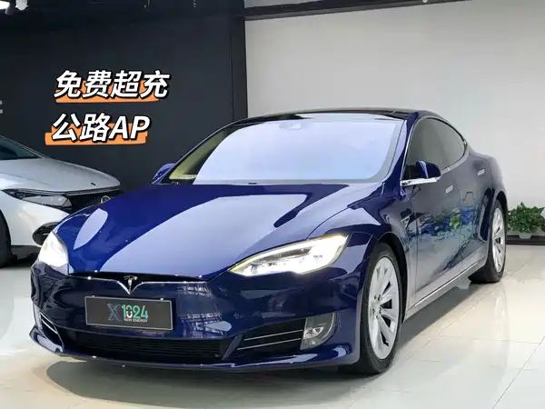 Tesla Model S 2016