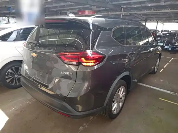 Chevrolet Orlando 2019