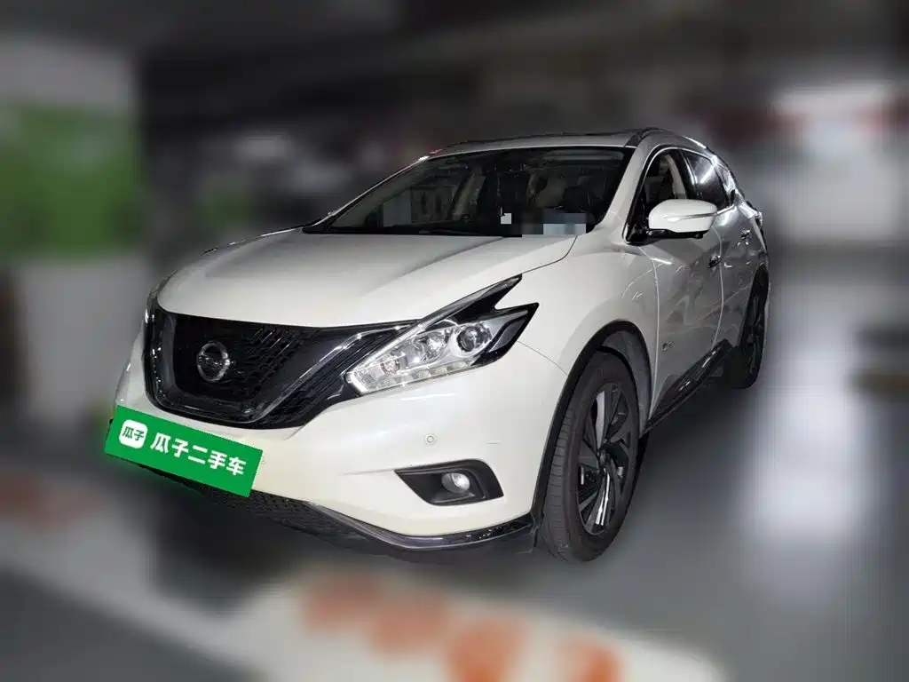 Nissan Murano 2018 — фото 1