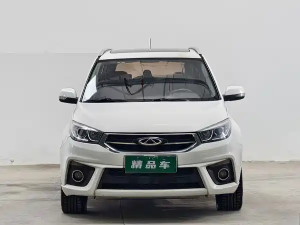 Chery Tiggo 3 2017