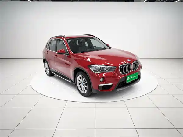BMW X1 2019