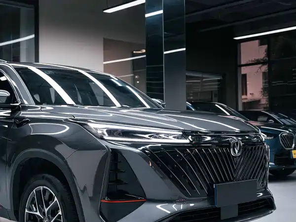Changan CS75PLUS 2022