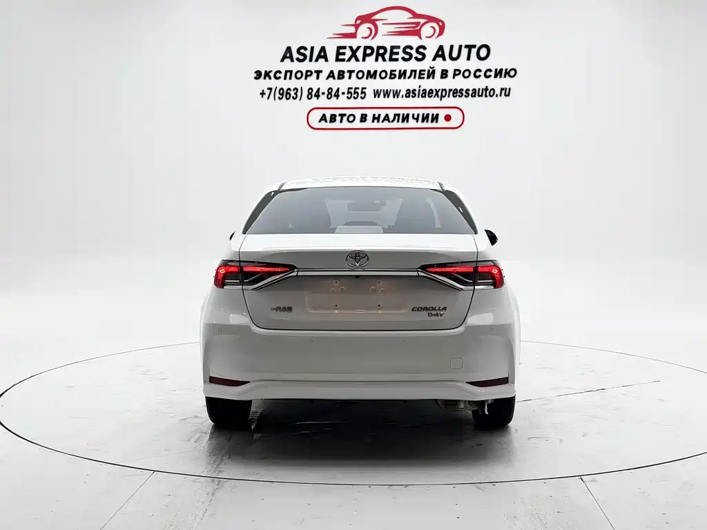 Toyota Corolla 2022