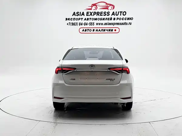 Toyota Corolla 2022