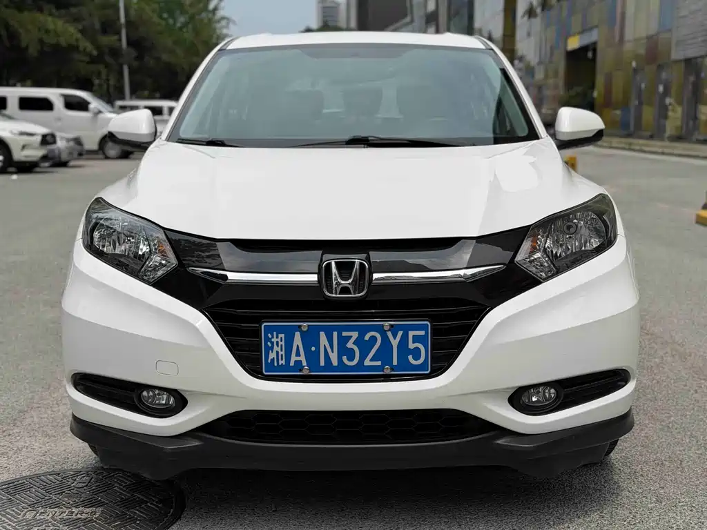 Honda Vezel 2019 — фото 2