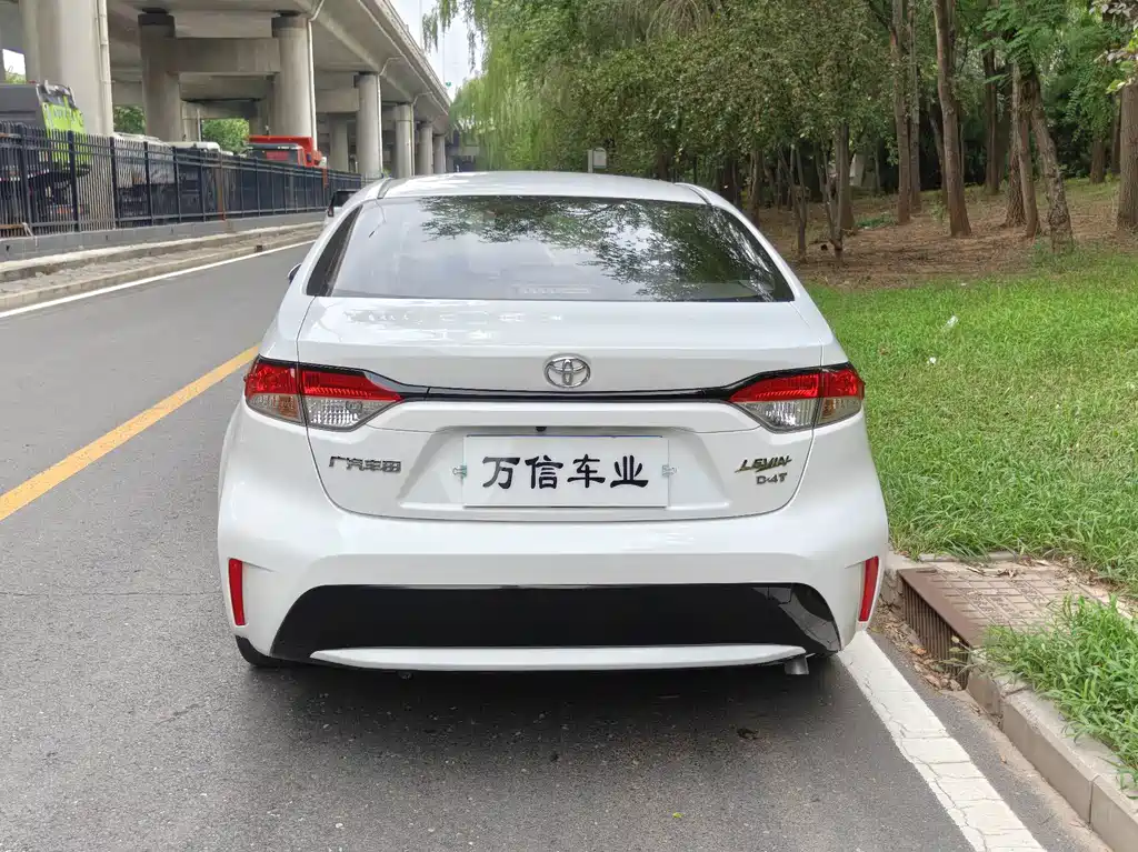 Toyota Levin 2022